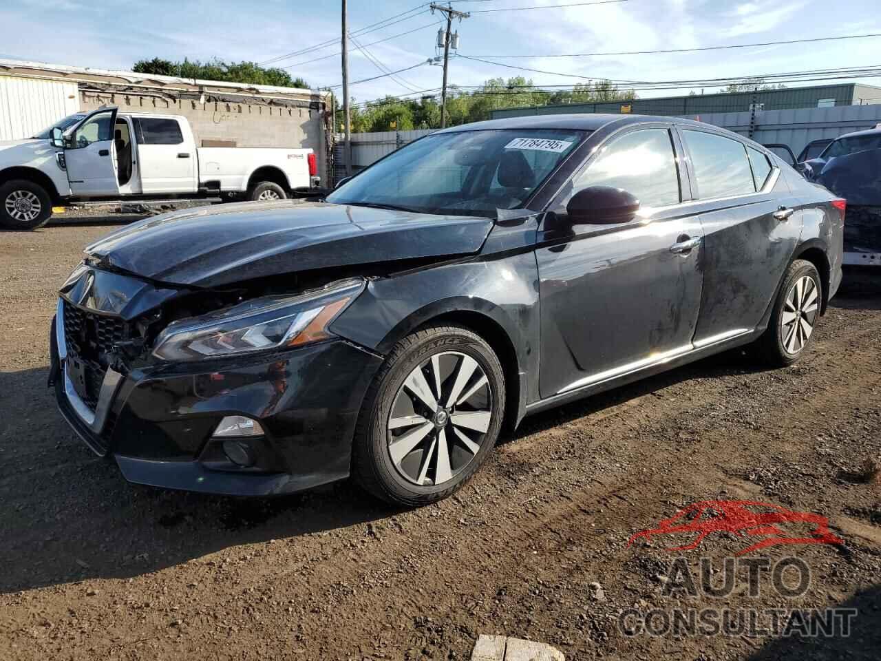 NISSAN ALTIMA 2019 - 1N4BL4EW9KC178145