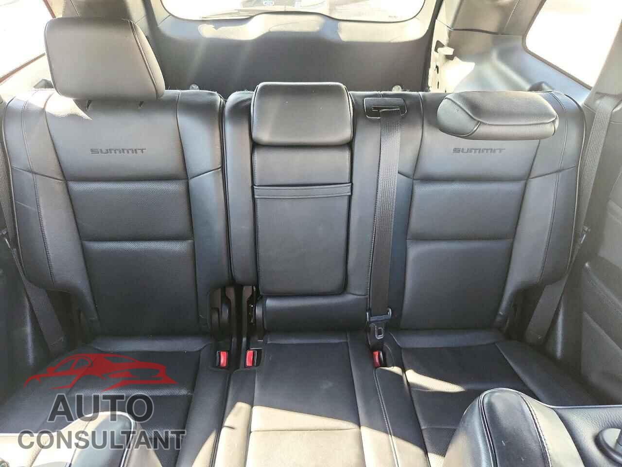 JEEP CHEROKEE 2016 - 1C4RJFJT3GC378564
