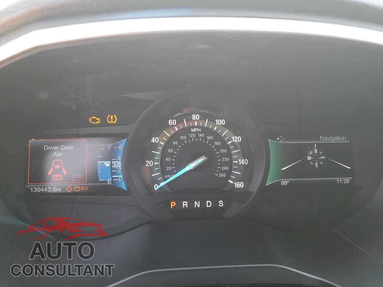 FORD EDGE 2015 - 2FMTK3J90FBB03833