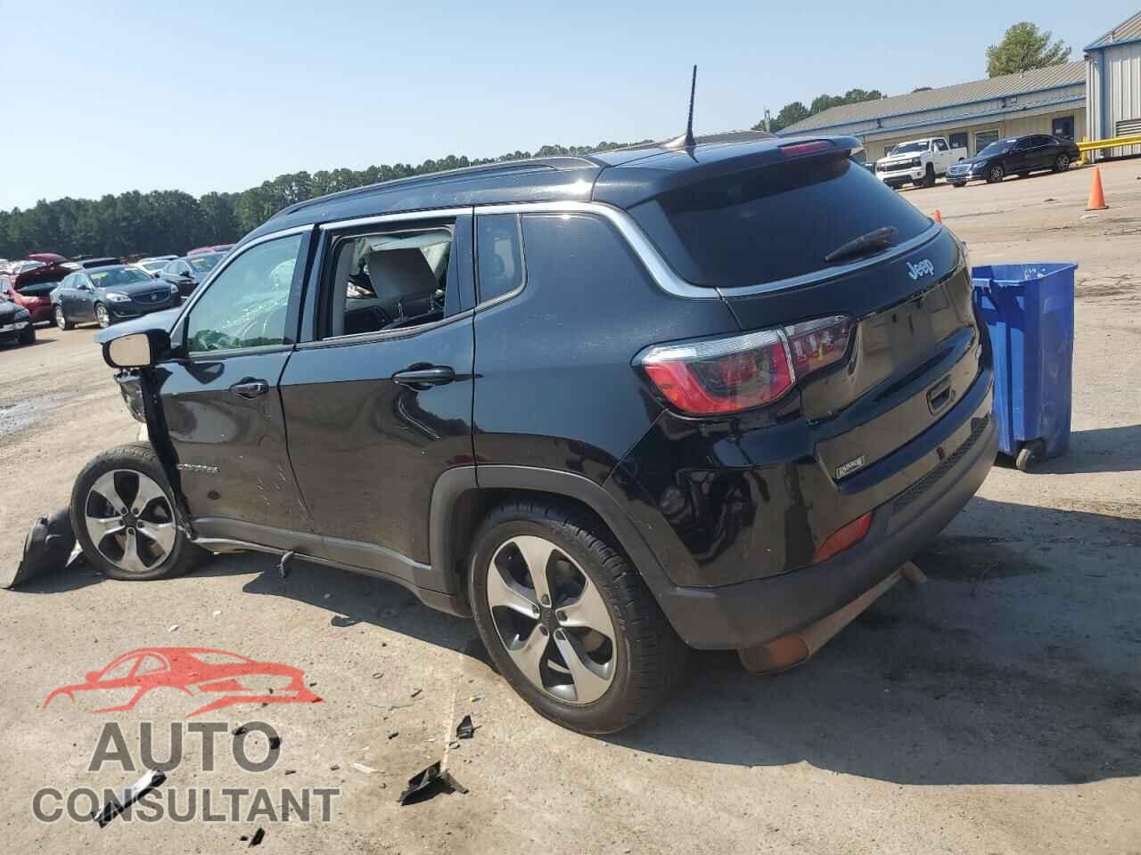 JEEP COMPASS 2017 - 3C4NJCBBXHT611462