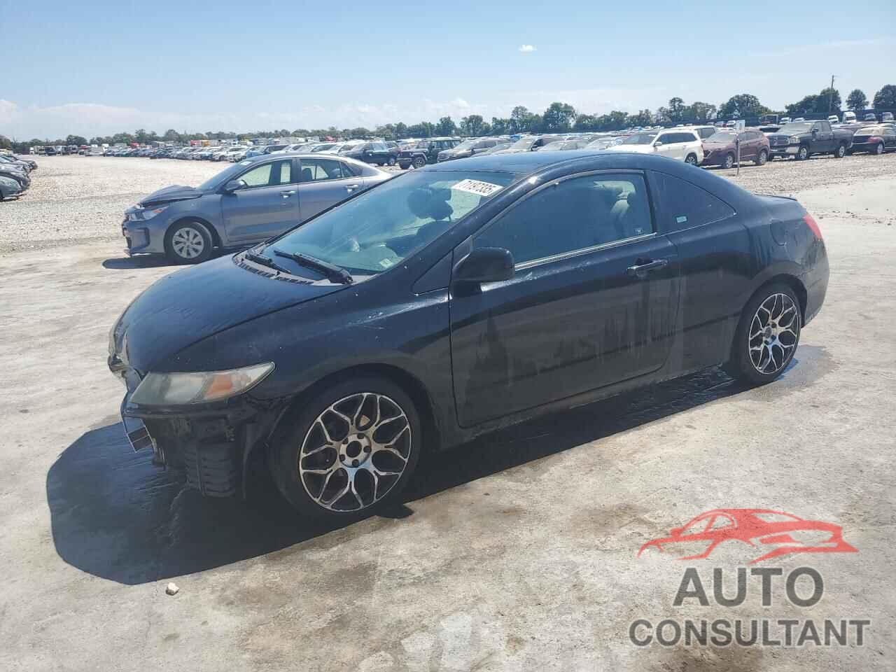 HONDA CIVIC 2009 - 2HGFG12619H521767