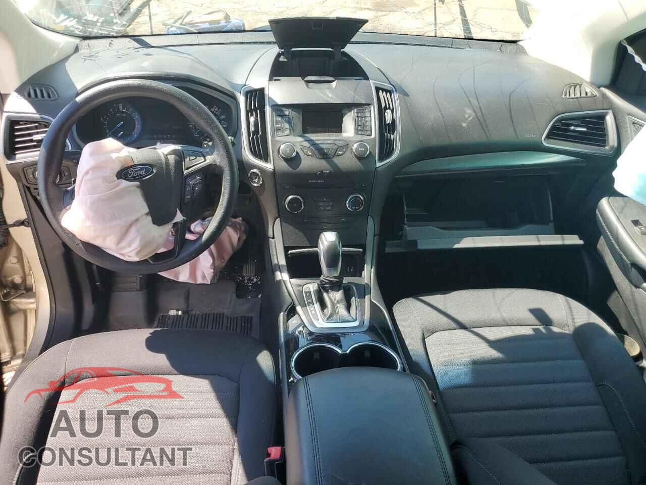 FORD EDGE 2017 - 2FMPK4G92HBC66985