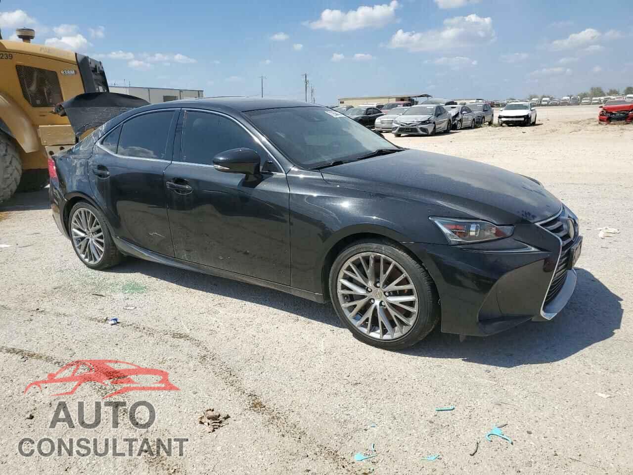 LEXUS IS 2017 - JTHBA1D27H5047403