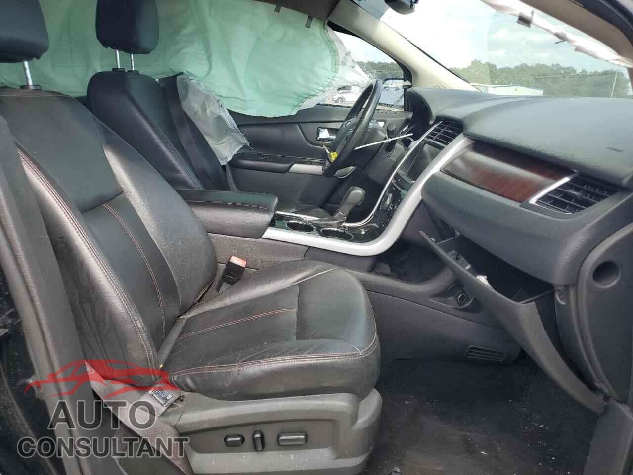 FORD EDGE 2014 - 2FMDK3KCXEBA19404