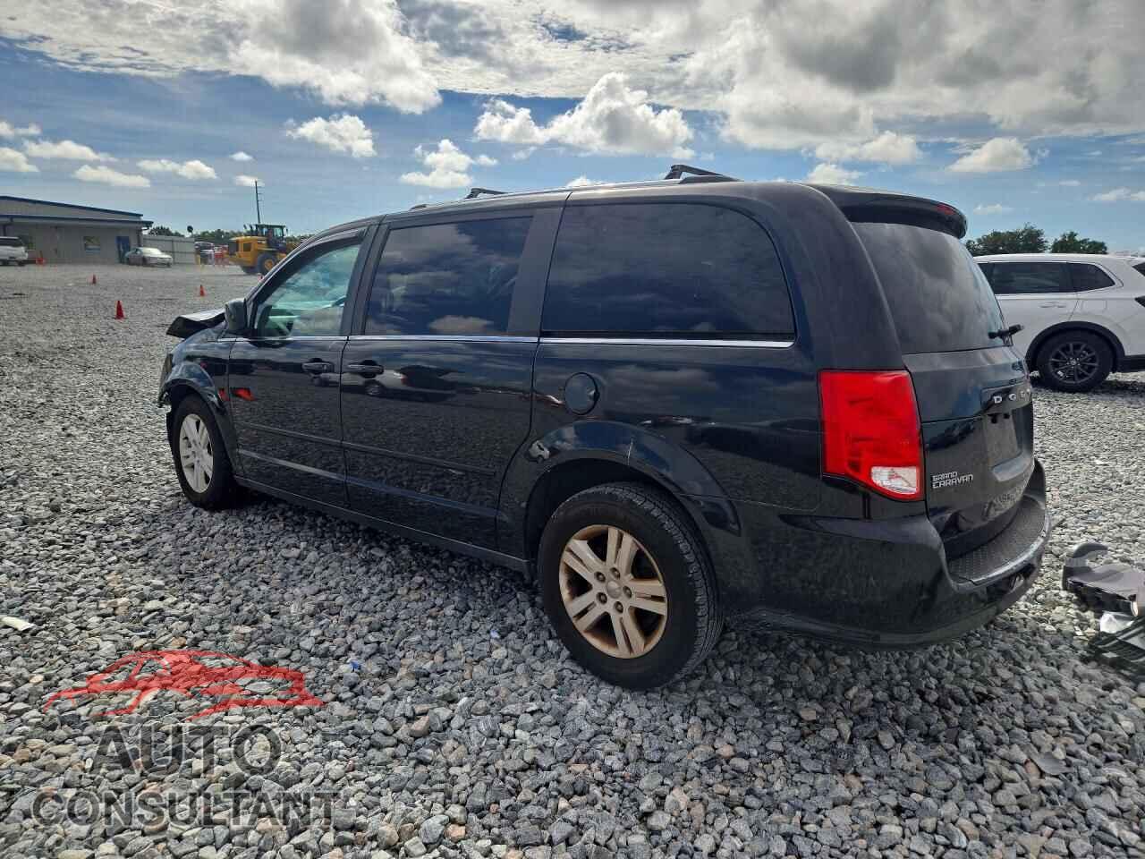 DODGE CARAVAN 2012 - 2C4RDGDG1CR298676
