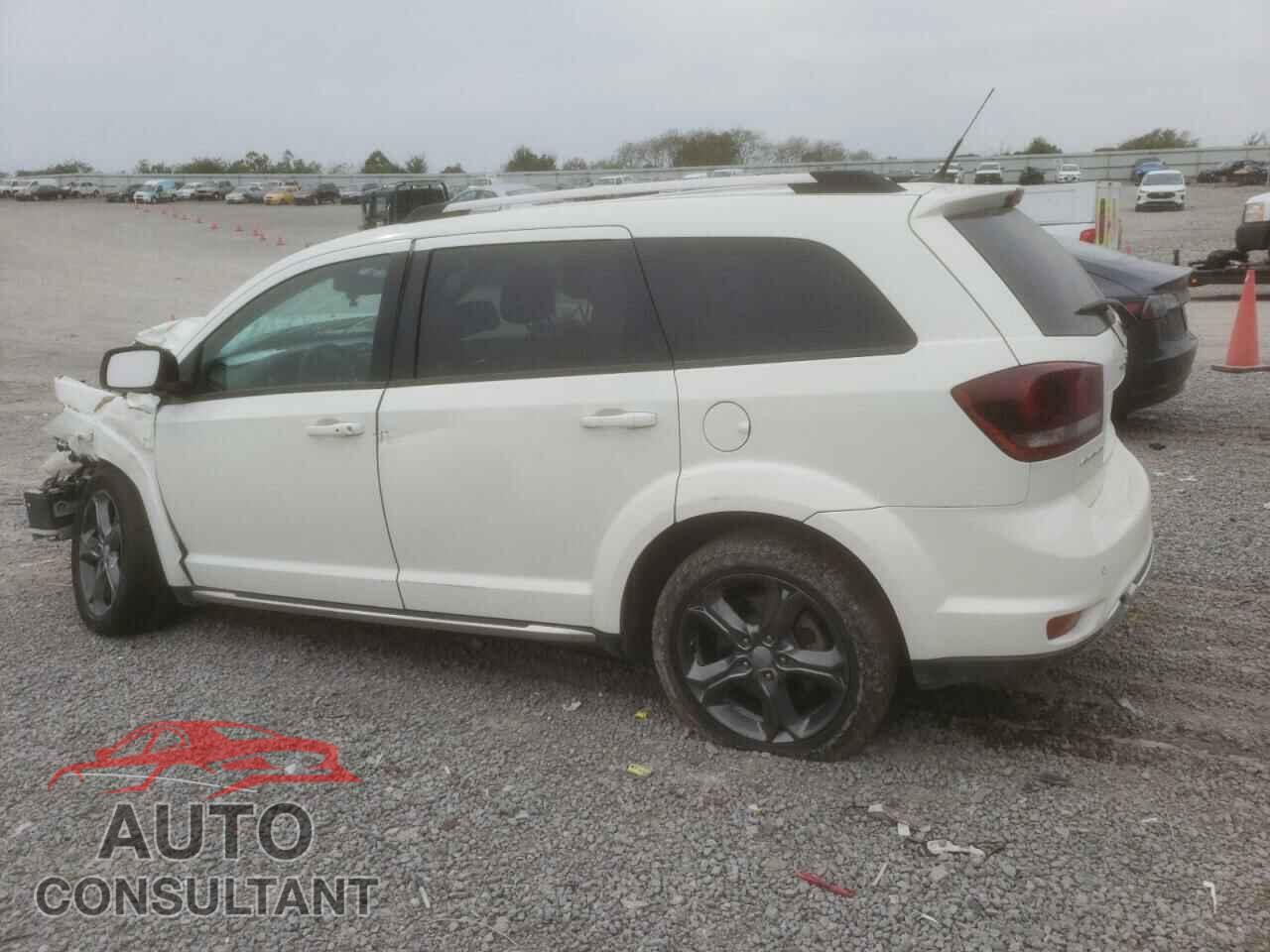 DODGE JOURNEY 2014 - 3C4PDCGB9ET260659