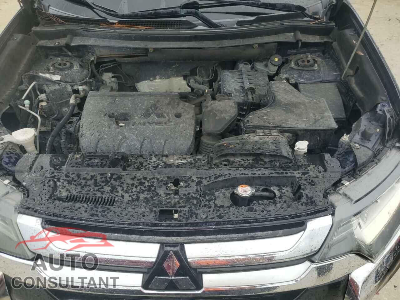 MITSUBISHI OUTLANDER 2017 - JA4AD3A34HZ061663