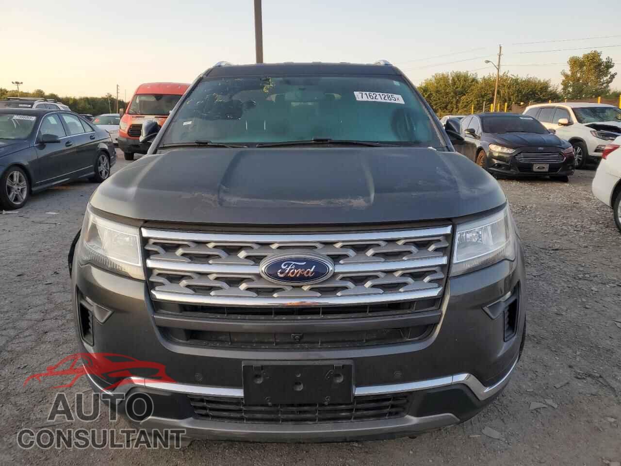 FORD EXPLORER 2019 - 1FM5K8F80KGB47954