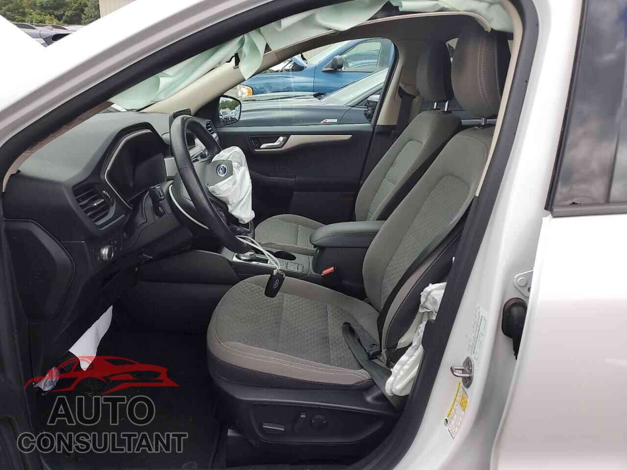 FORD ESCAPE 2020 - 1FMCU9BZ8LUA80383