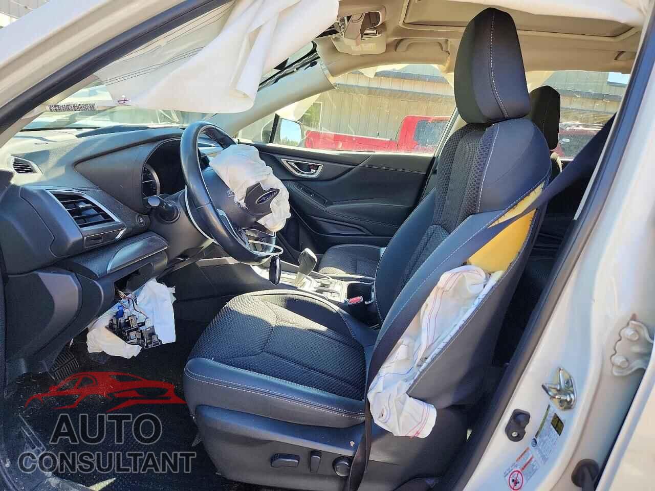 SUBARU FORESTER 2019 - JF2SKAGC9KH522575