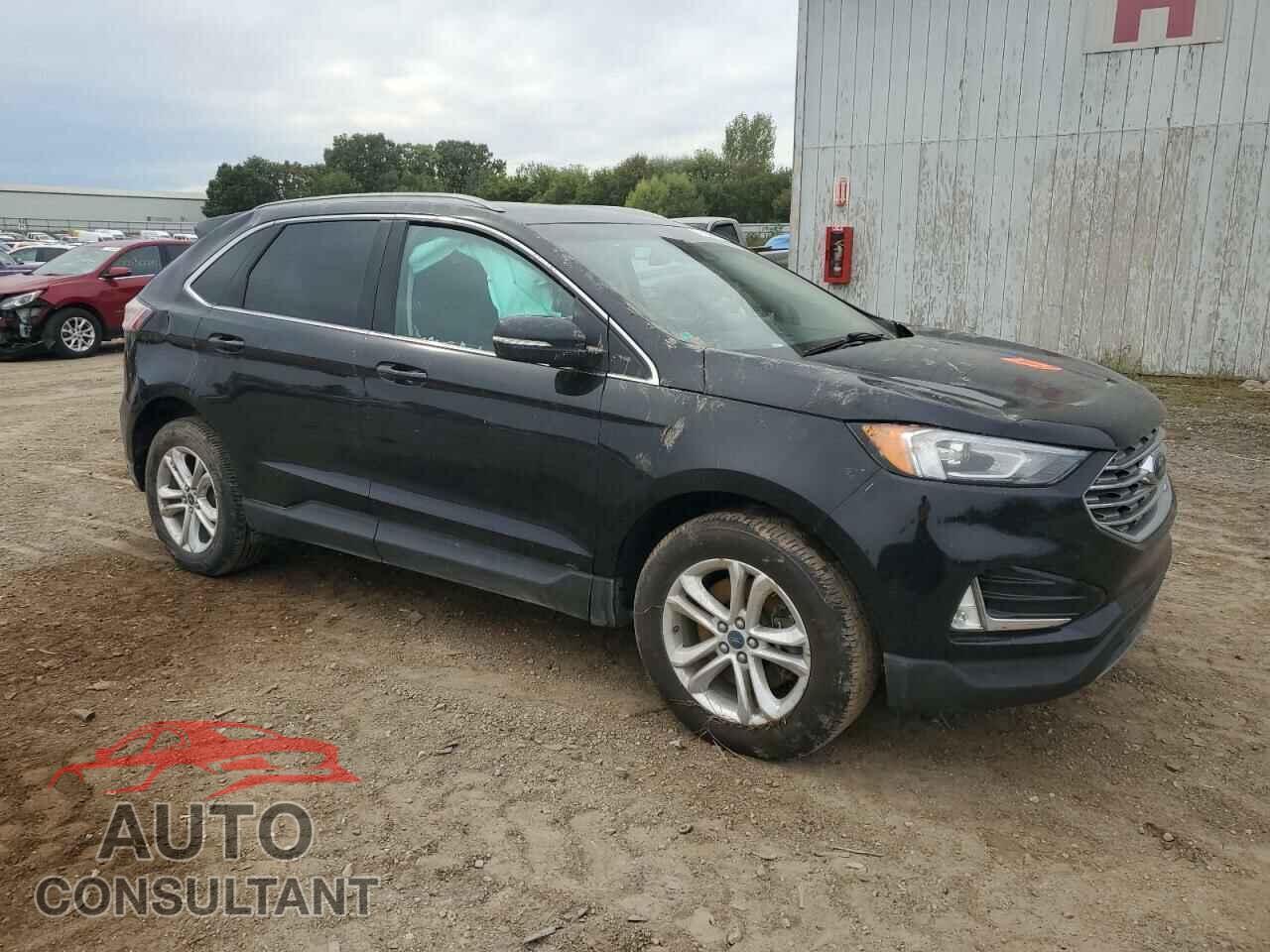 FORD EDGE 2019 - 2FMPK4J90KBC09023