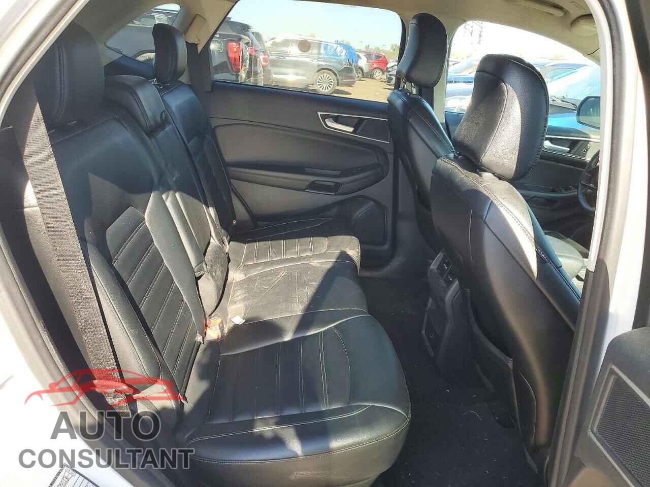 FORD EDGE 2022 - 2FMPK4J90NBA51254
