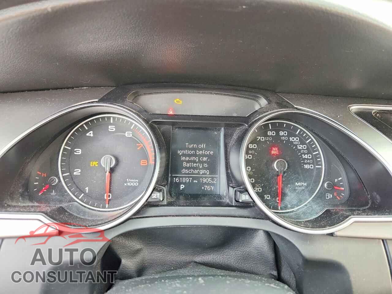 AUDI A5 2014 - WAUCFAFR7EA019067