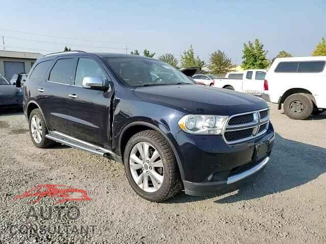 DODGE DURANGO 2011 - 1D4RE4GG2BC653971