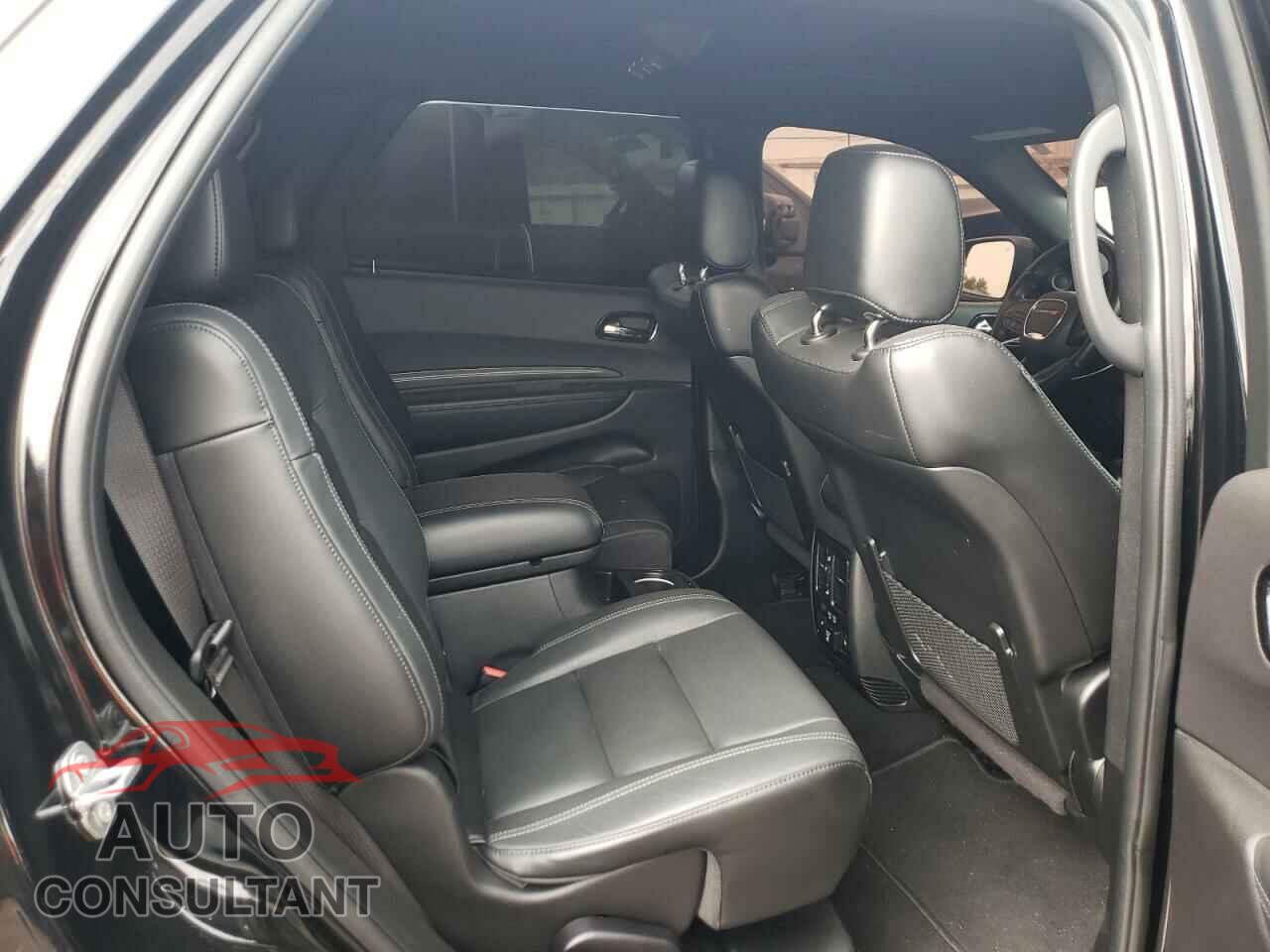 DODGE DURANGO 2021 - 1C4RDJDG2MC765076