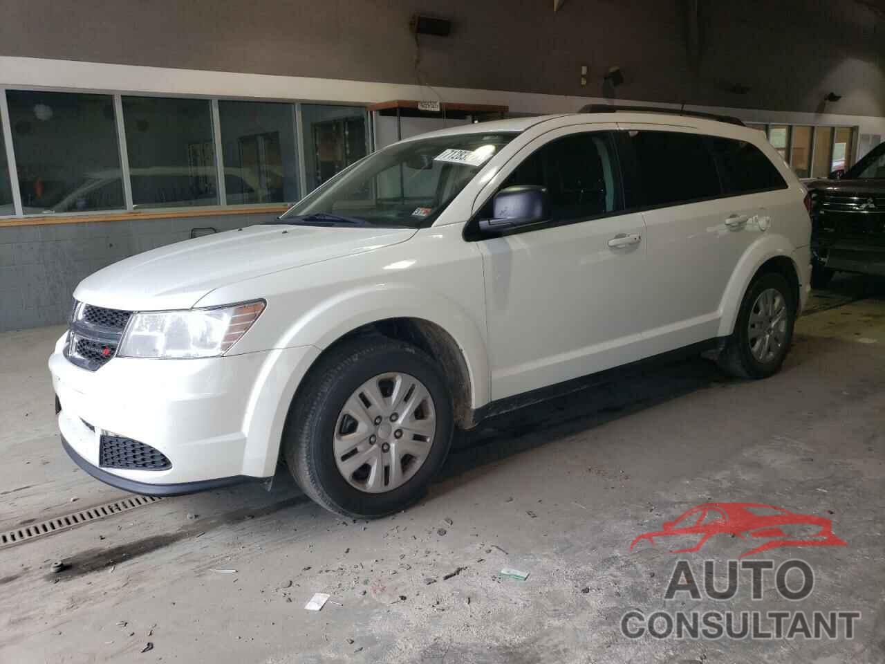 DODGE JOURNEY 2020 - 3C4PDCAB0LT232352