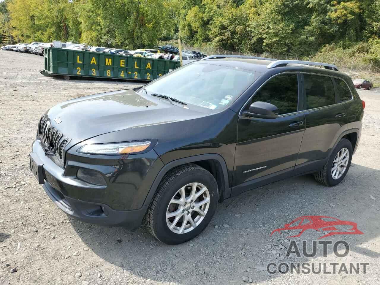 JEEP GRAND CHER 2016 - 1C4PJMCS2GW372608