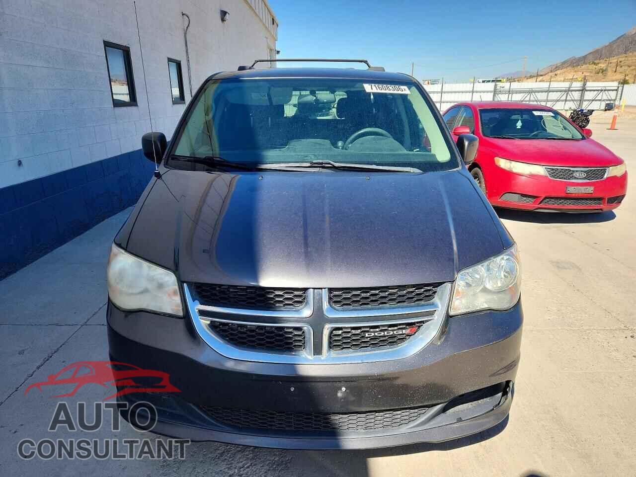 DODGE CARAVAN 2016 - 2C4RDGCG4GR317910