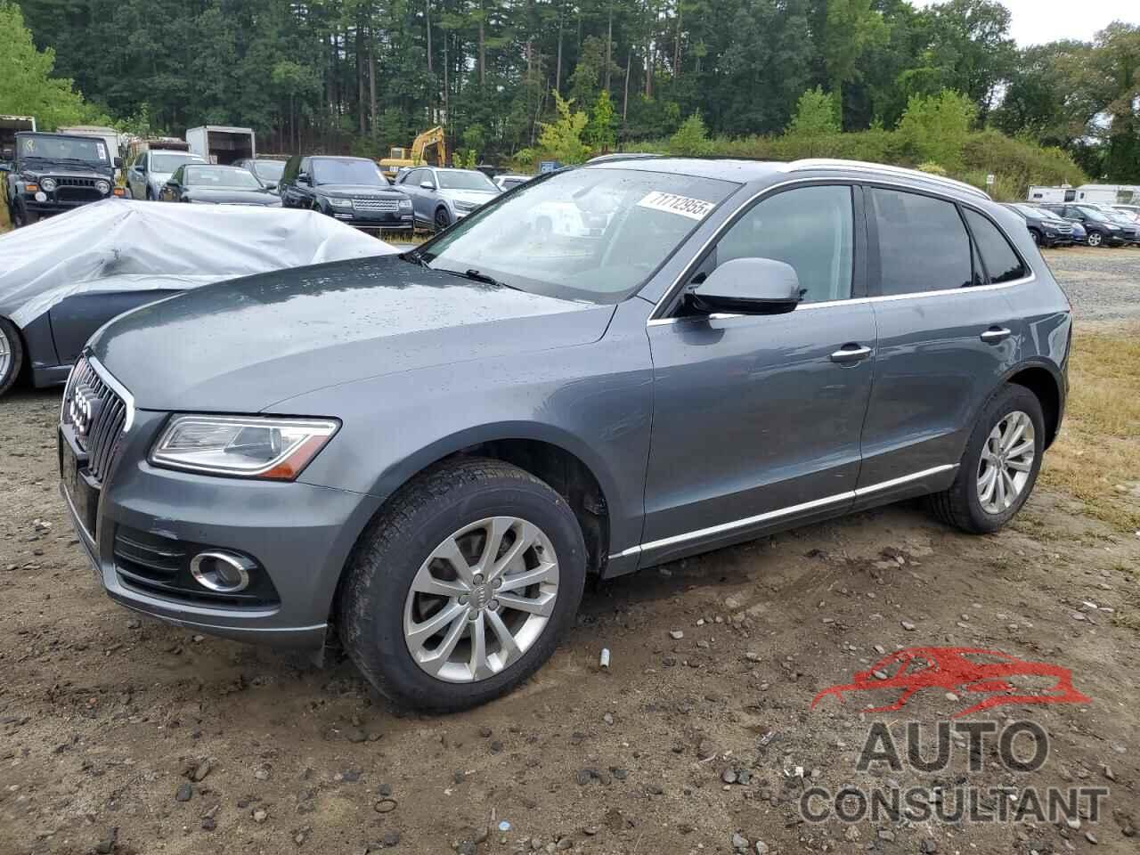AUDI Q5 2016 - WA1L2AFP3GA145596