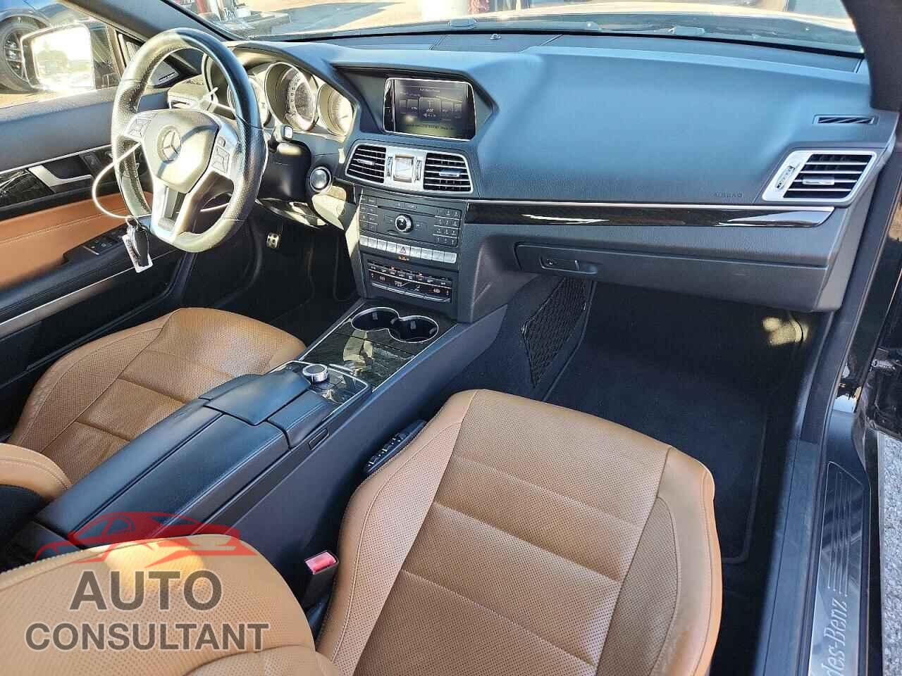 MERCEDES-BENZ E-CLASS 2016 - WDDKK6FF4GF341013