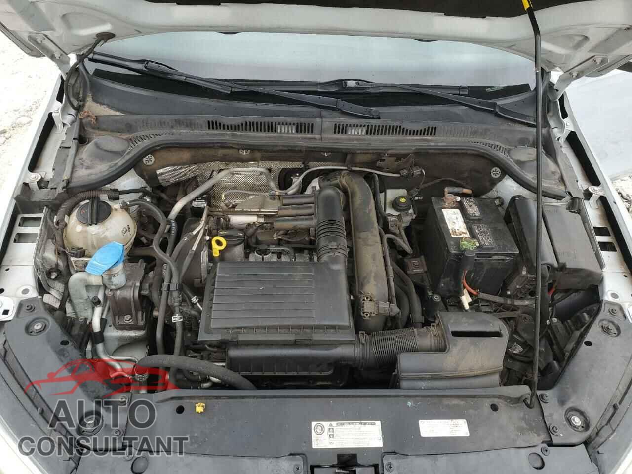 VOLKSWAGEN JETTA 2017 - 3VW2B7AJ5HM244820