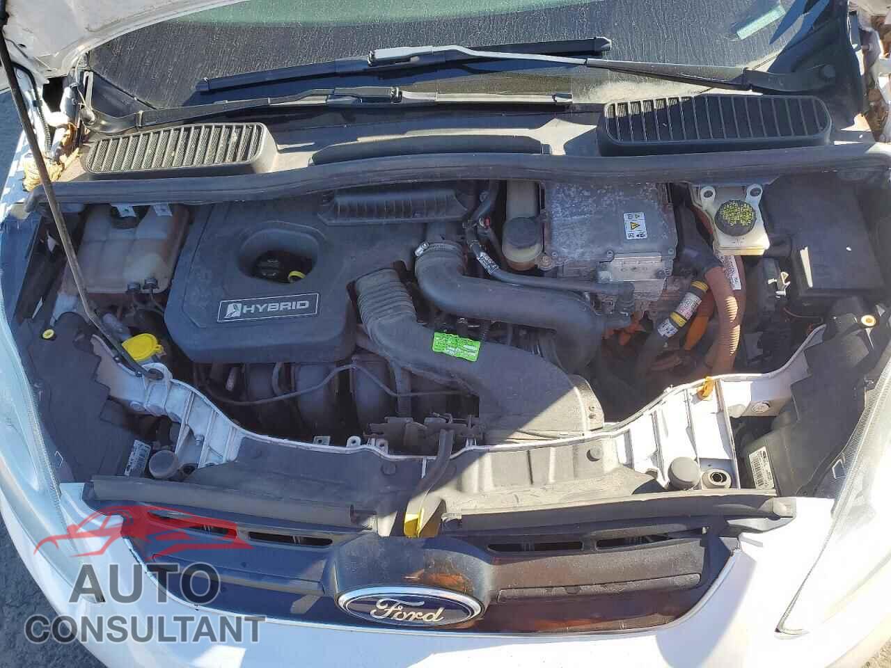 FORD CMAX 2016 - 1FADP5AUXGL108233