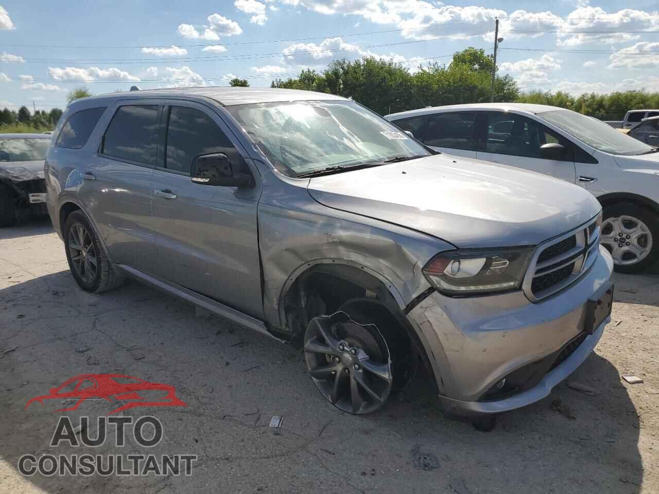 DODGE DURANGO 2017 - 1C4RDJDG1HC823880