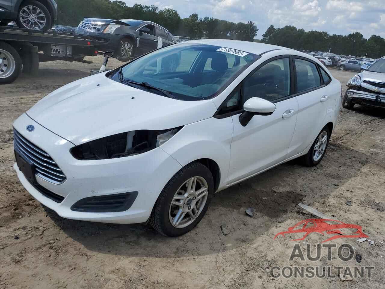 FORD FIESTA 2019 - 3FADP4BJ2KM127316