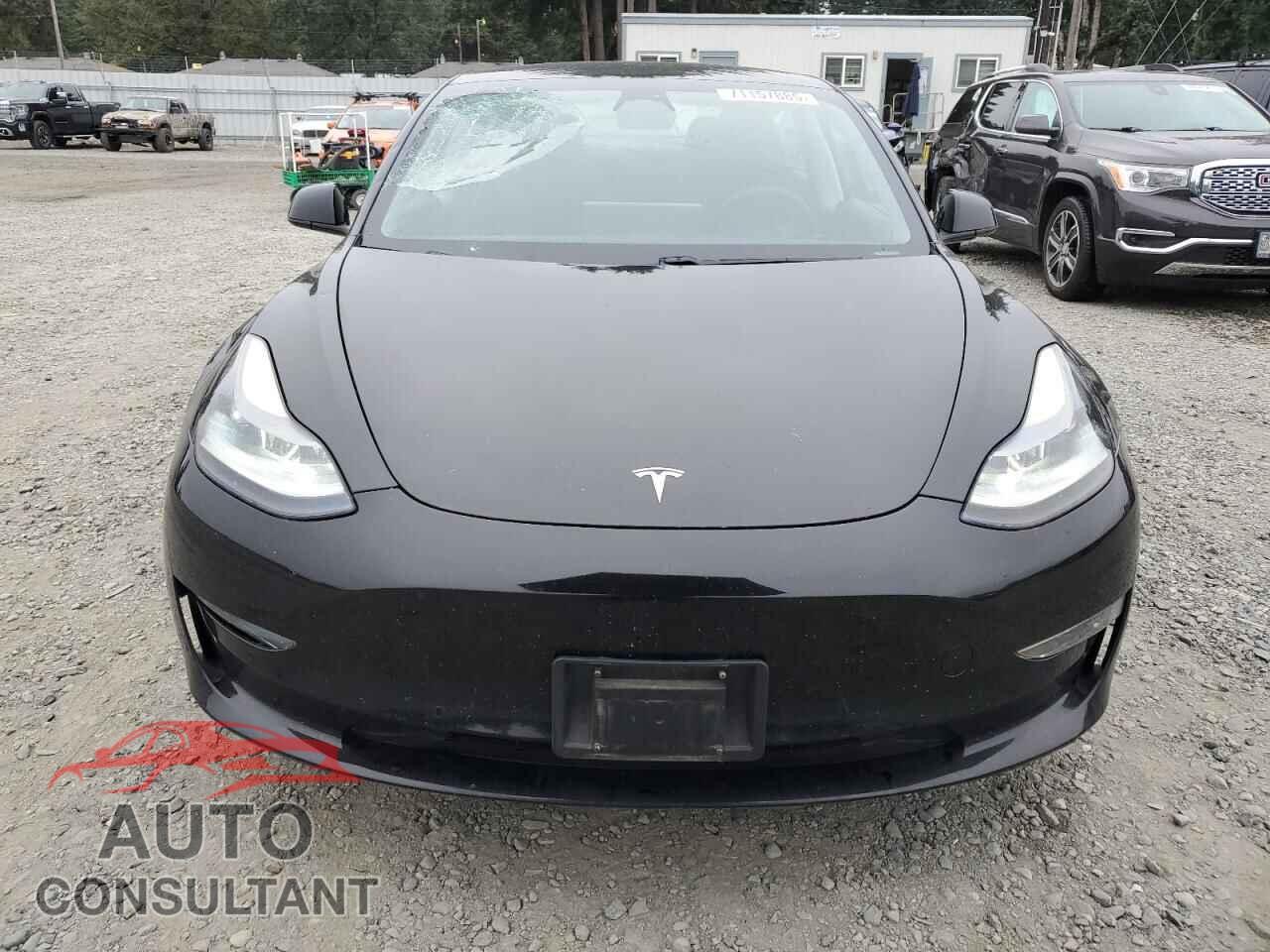 TESLA MODEL 3 2021 - 5YJ3E1EB9MF938214