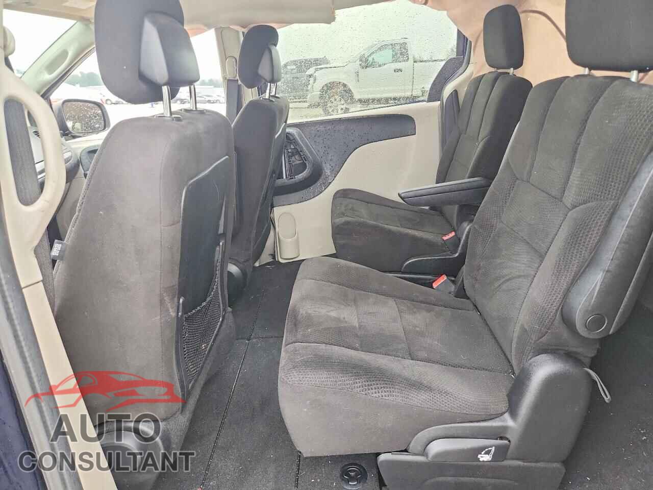 DODGE CARAVAN 2013 - 2C4RDGBG7DR537197