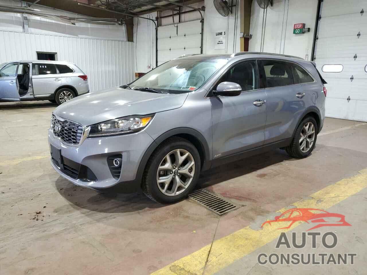 KIA SORENTO 2019 - 5XYPHDA52KG600637