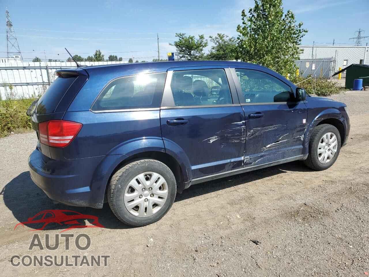 DODGE JOURNEY 2017 - 3C4PDCAB0HT586797