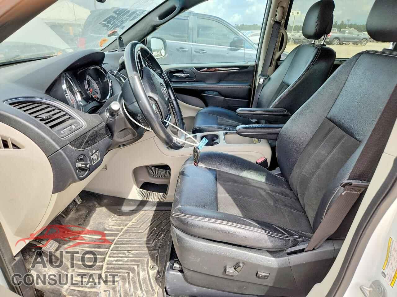 DODGE CARAVAN 2019 - 2C4RDGCG1KR528040