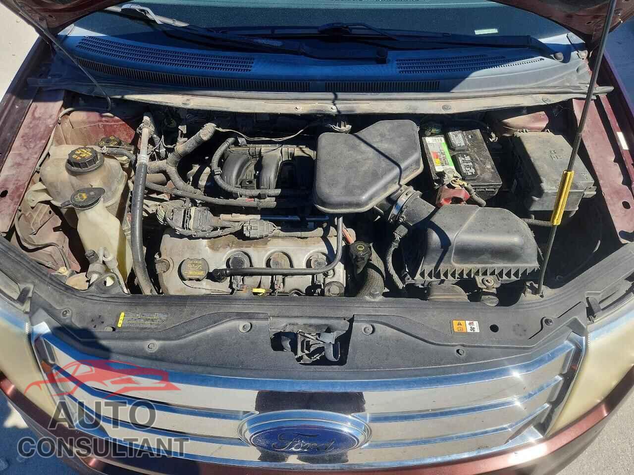 FORD EDGE 2009 - 2FMDK38C49BA87159