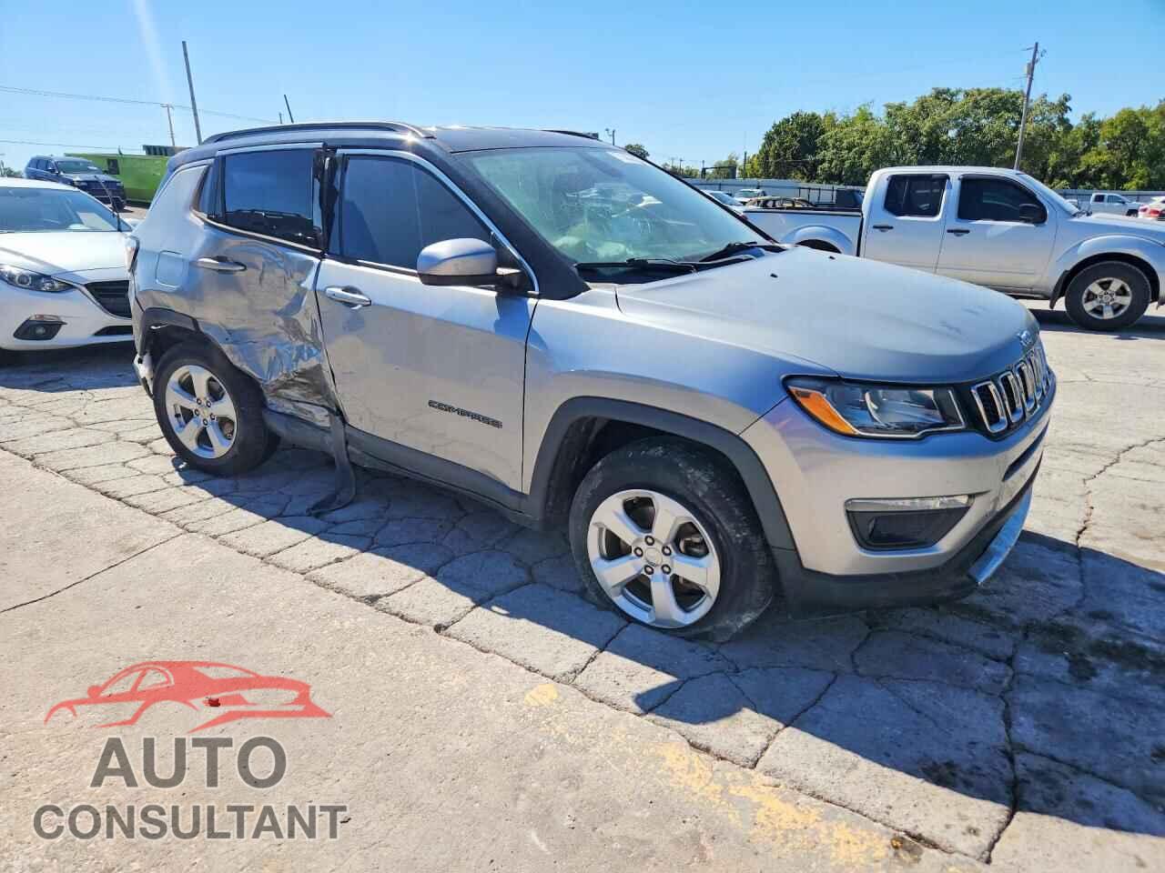 JEEP COMPASS 2020 - 3C4NJDBB2LT174264