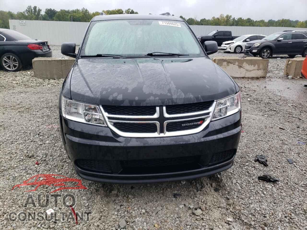 DODGE JOURNEY 2017 - 3C4PDCAB3HT520227