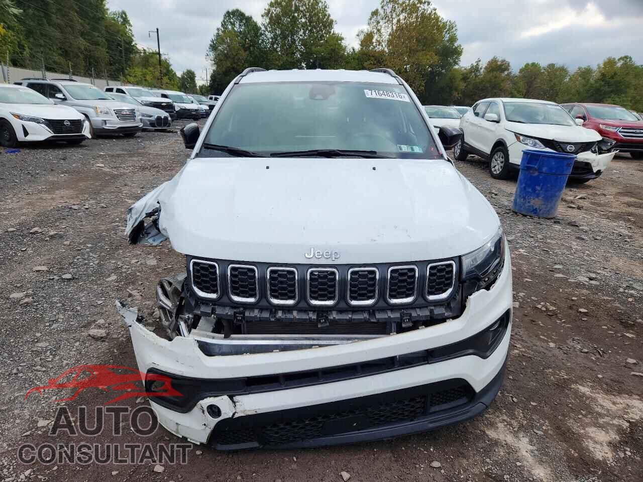 JEEP COMPASS 2024 - 3C4NJDBN8RT100527
