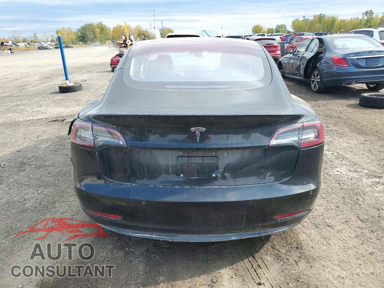 TESLA MODEL 3 2018 - 5YJ3E1EA1JF026471