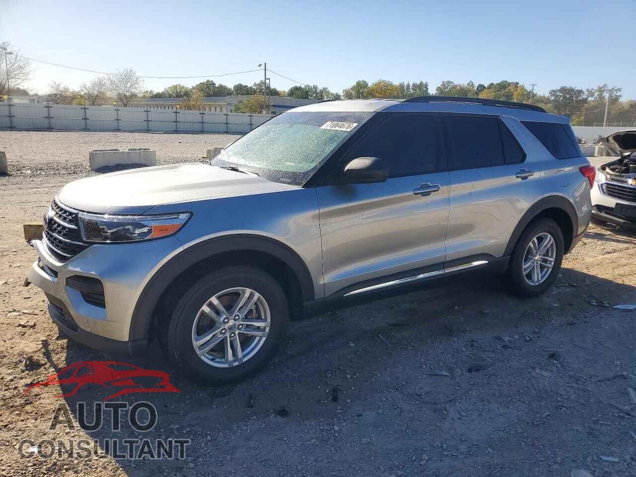 FORD EXPLORER 2020 - 1FMSK8DH8LGA51304