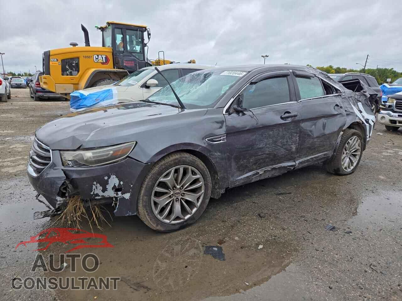 FORD TAURUS 2015 - 1FAHP2F81FG114523