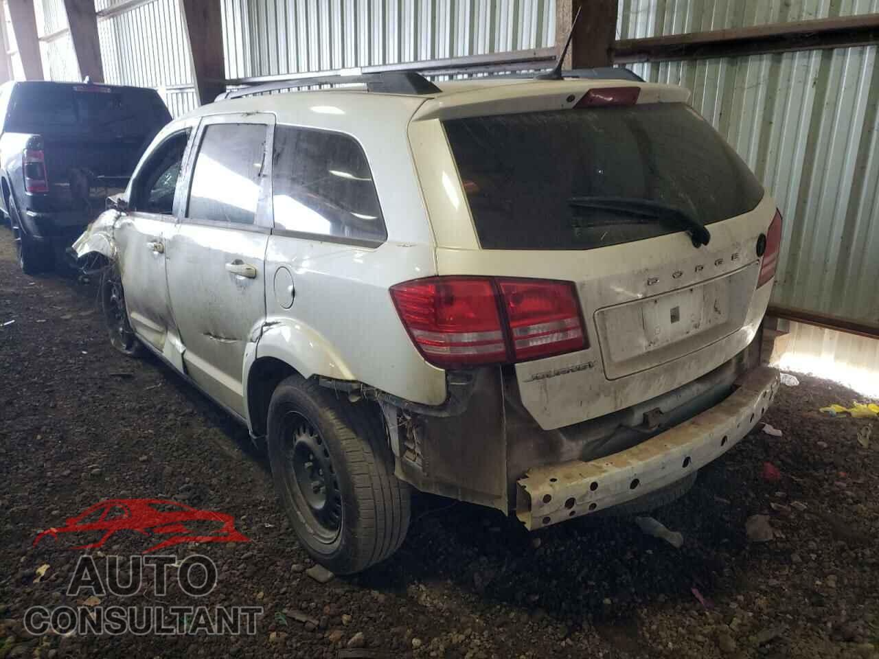 DODGE JOURNEY 2017 - 3C4PDCAB4HT582056