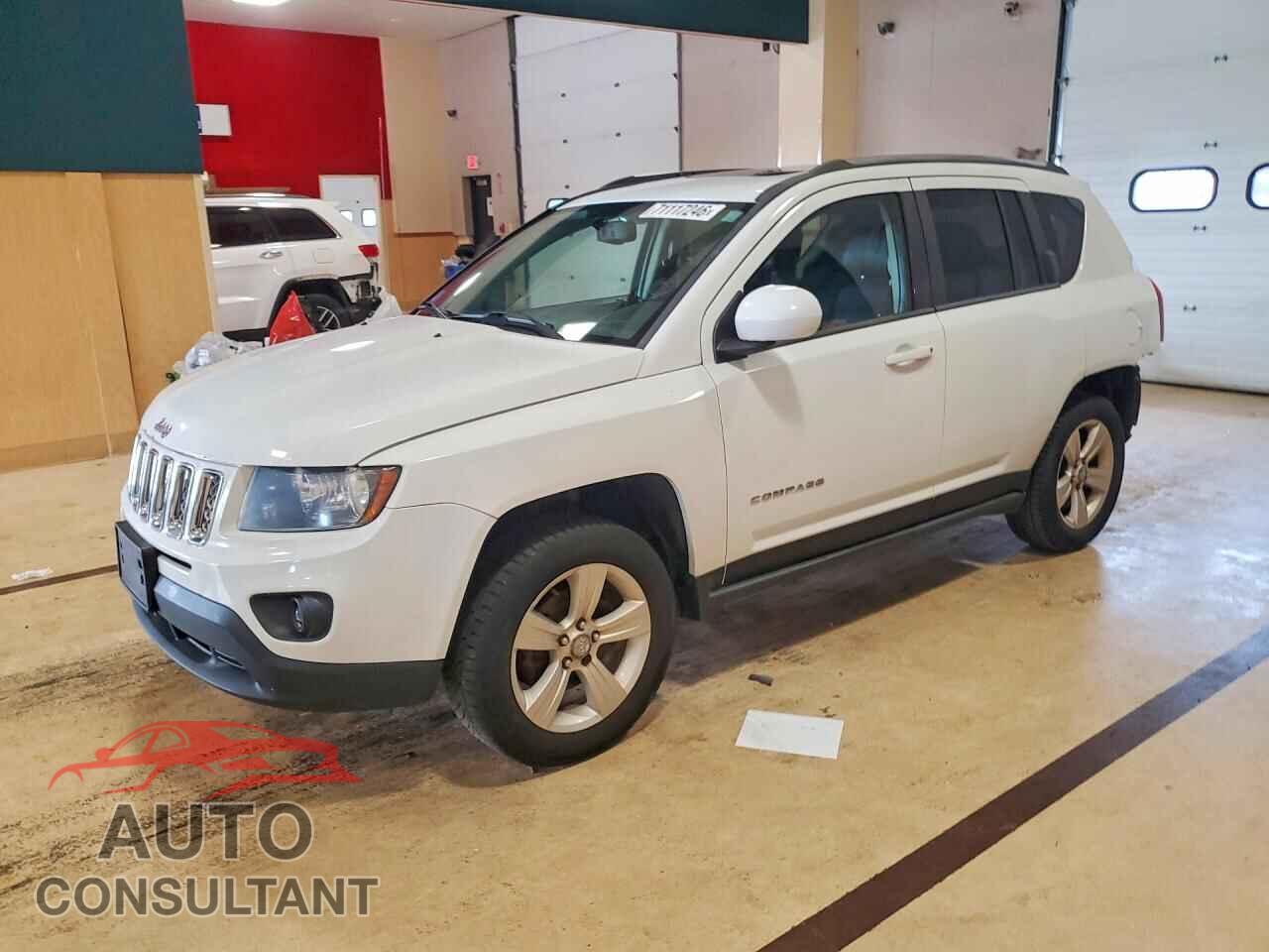 JEEP COMPASS 2014 - 1C4NJDEB5ED897756