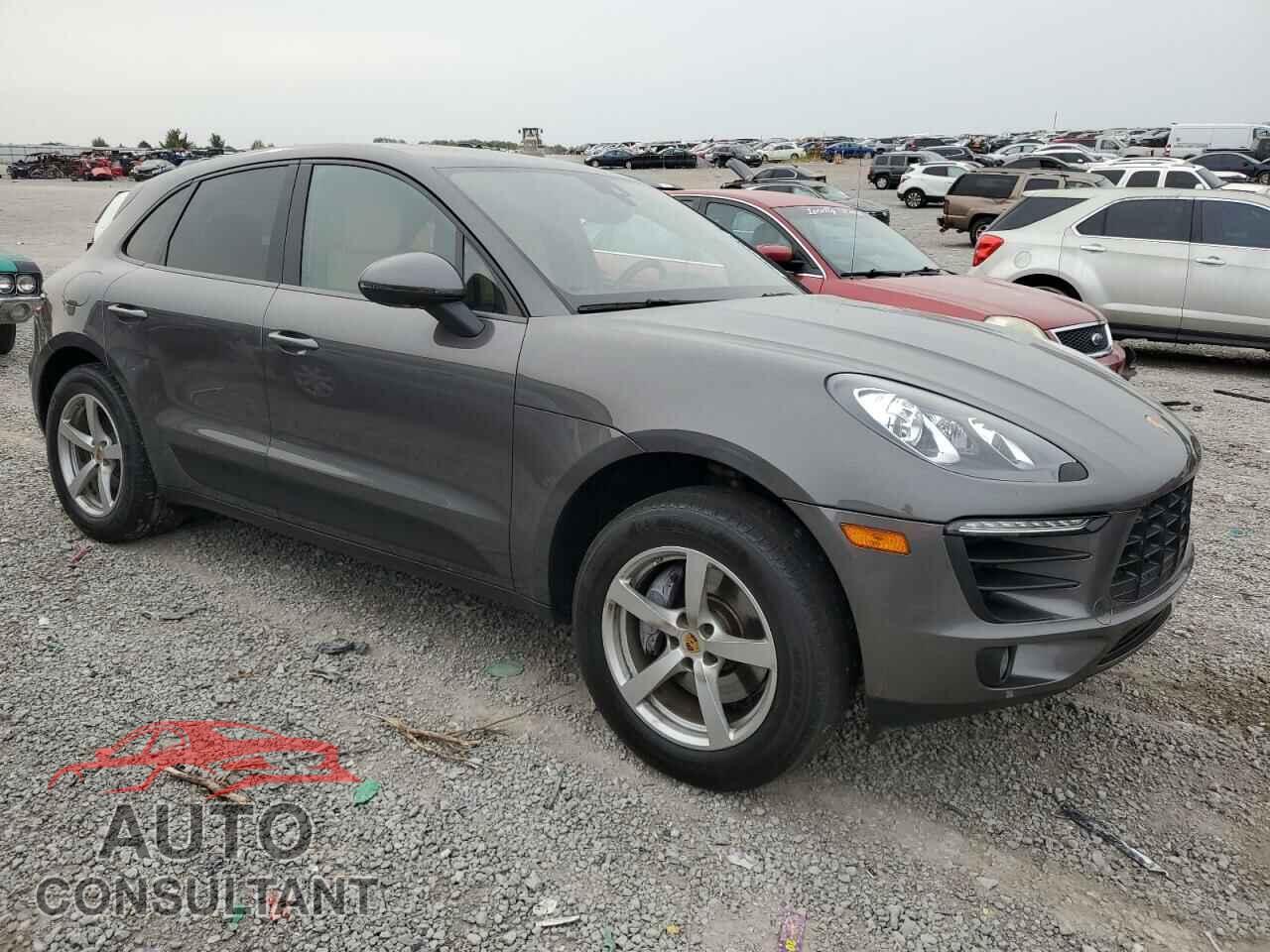PORSCHE MACAN 2017 - WP1AA2A57HLB80657