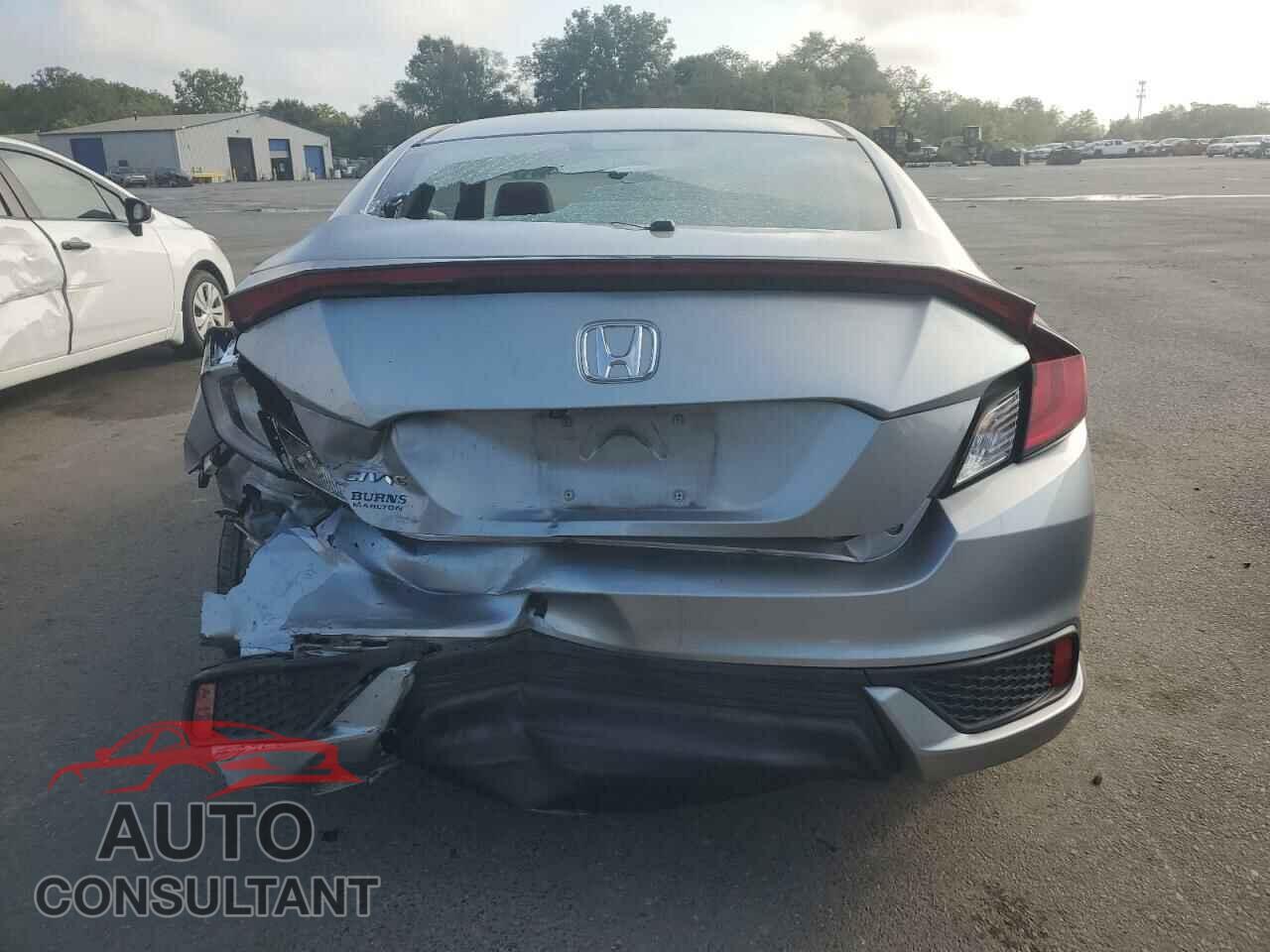 HONDA CIVIC 2016 - 2HGFC4B07GH314368