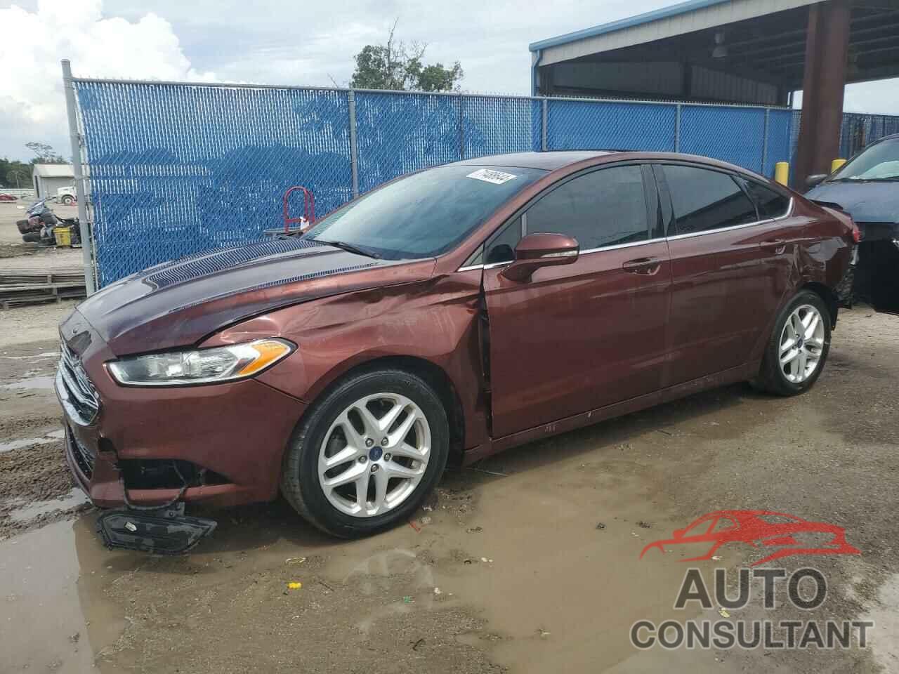 FORD FUSION 2016 - 3FA6P0H73GR376828