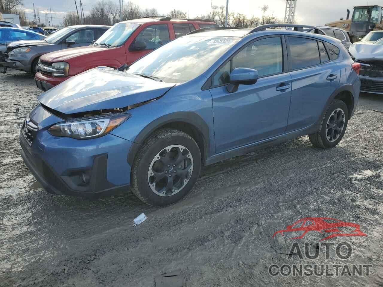 SUBARU CROSSTREK 2021 - JF2GTAEC0MH652494