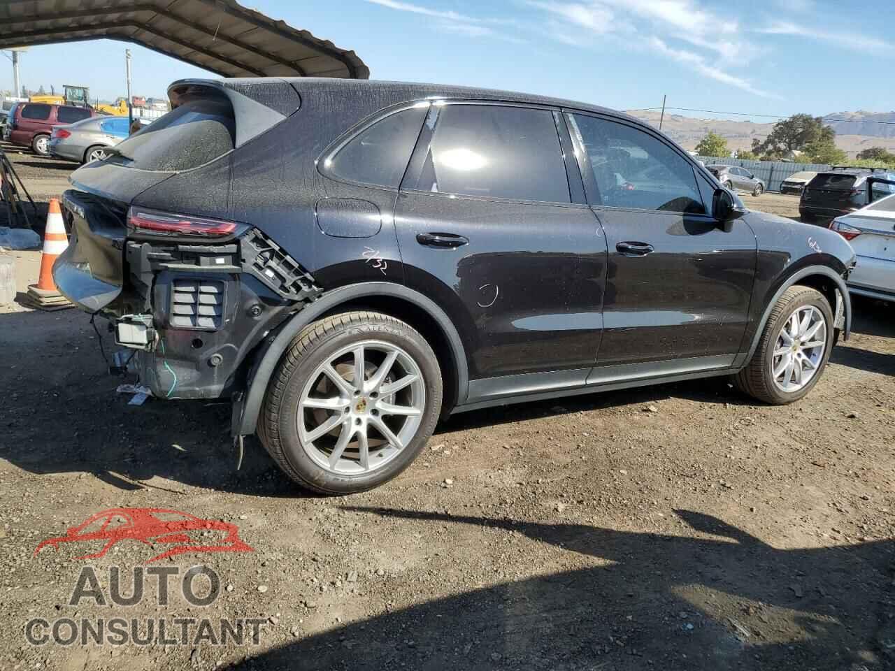 PORSCHE CAYENNE 2019 - WP1AA2AY2KDA01128