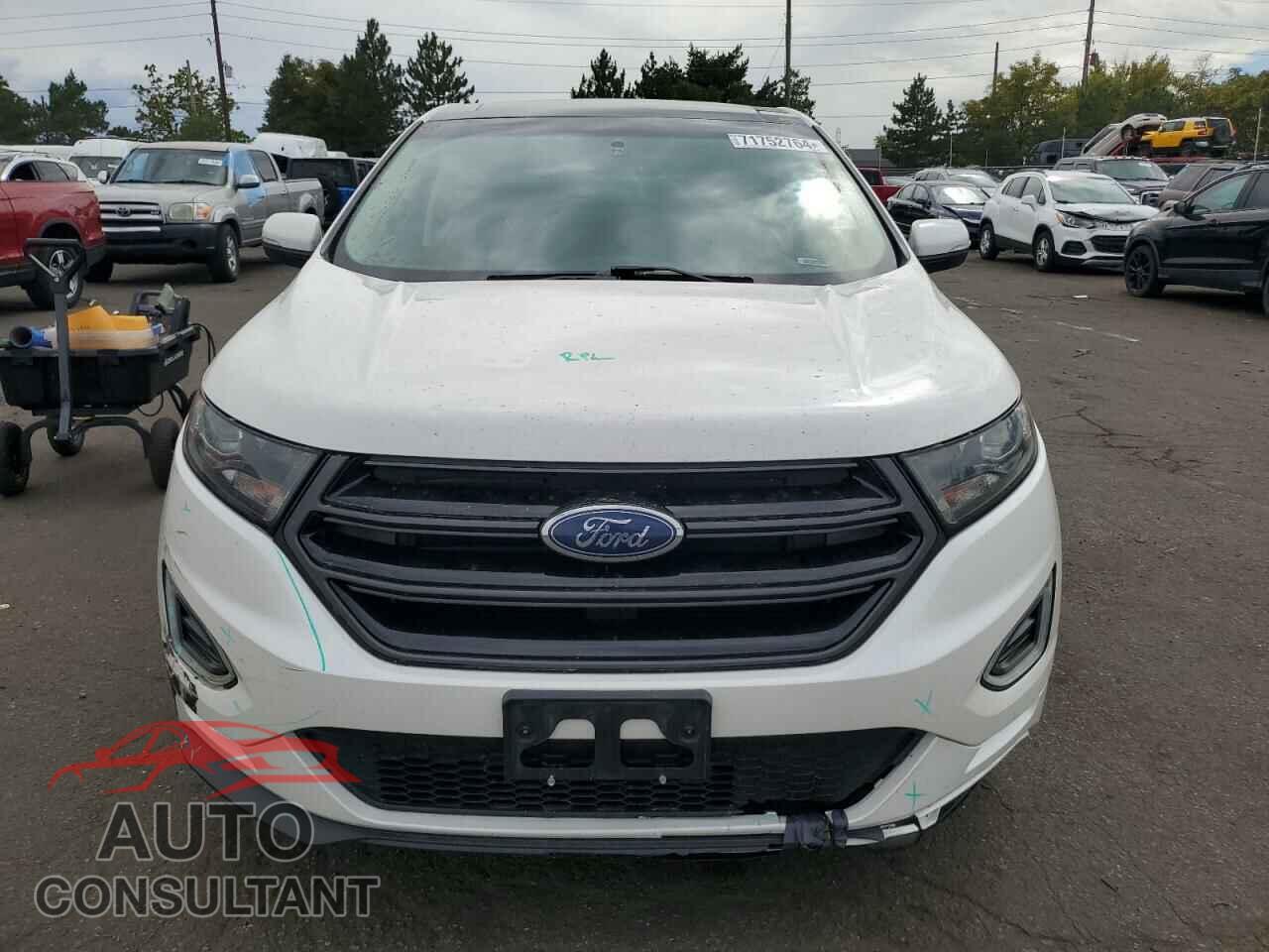FORD EDGE 2017 - 2FMPK4AP8HBC29267