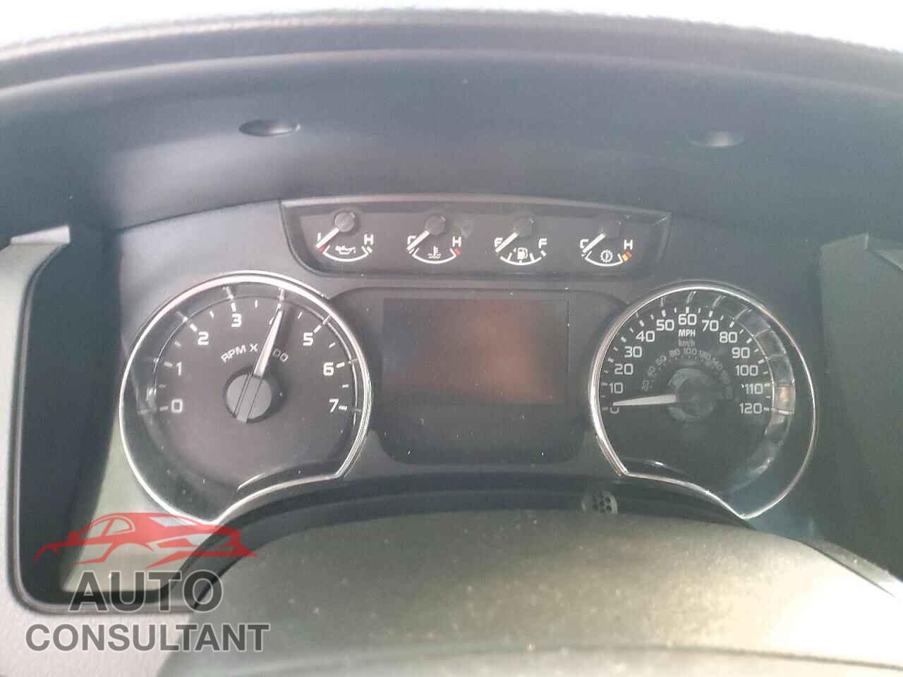 FORD F150 2012 - 1FTFW1CT2CFC35733