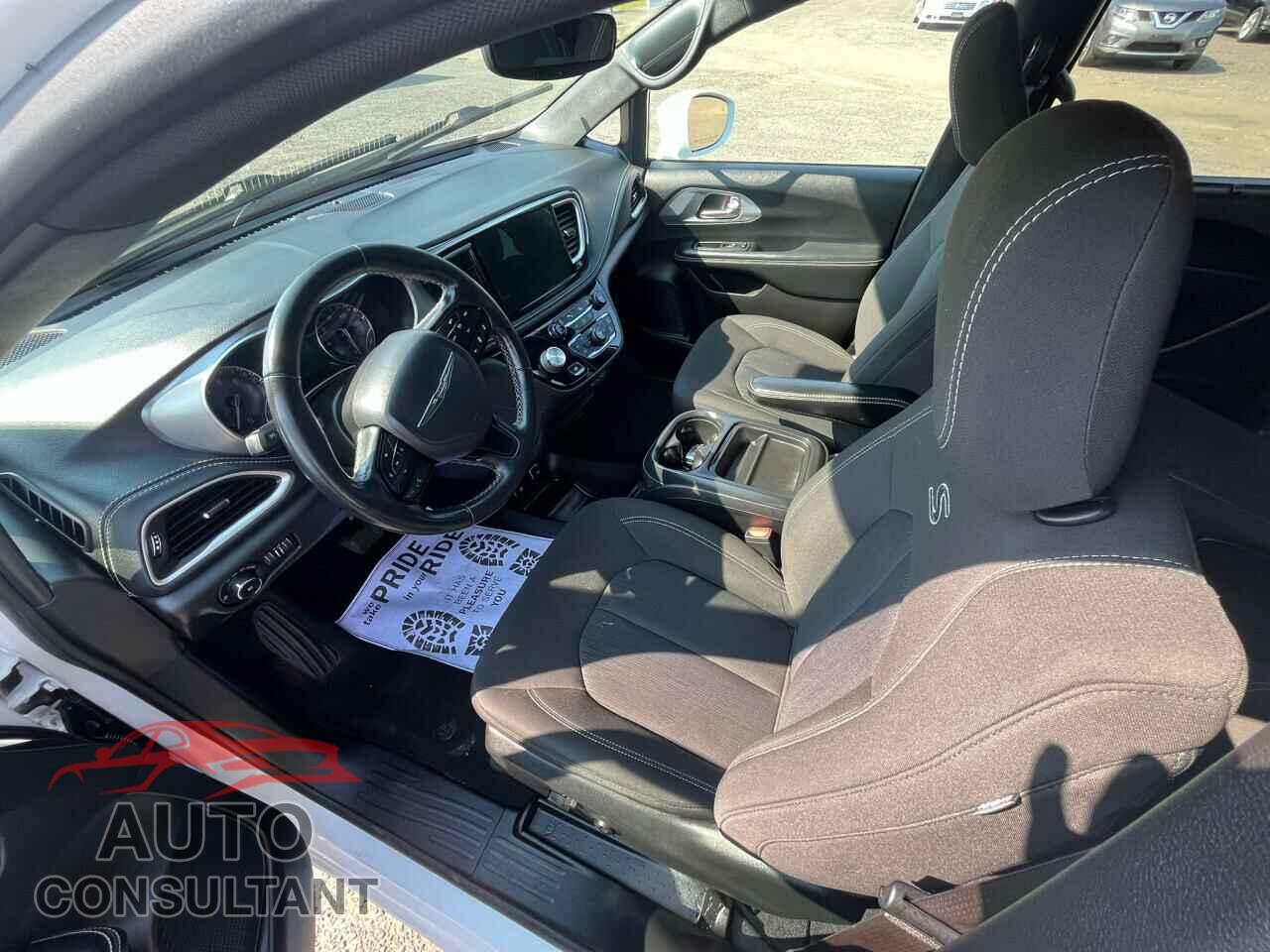 CHRYSLER PACIFICA 2021 - 2C4RC3FG9MR537191